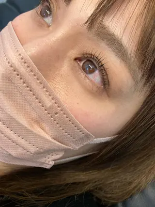 マツエク・マツパ inni hair design works所属・Nomura Syukaのマツエク・マツパデザイン