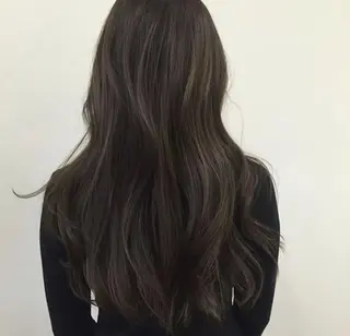 ロング 吉田一輝 外国人パーマのヘアスタイル