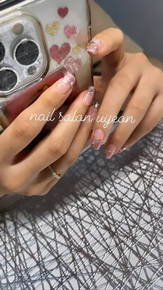 ネイル 鈴木 愛のネイルデザイン