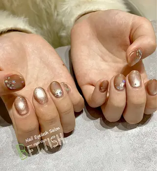 ネイル BETTISH. KUMIKO☺︎︎のネイルデザイン
