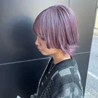 ショート 柏メンズパーマ特化 蛯谷 晃裕のヘアスタイル