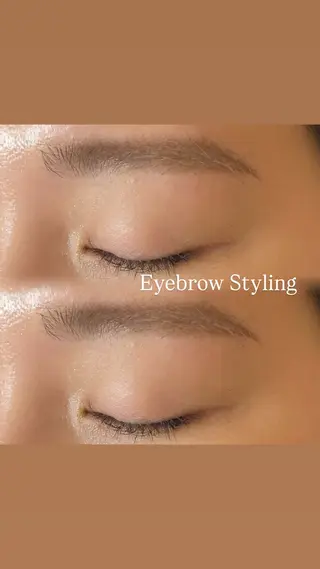 アイブロウ Aoi⭐️ 心斎橋eyelashの眉毛・アイブロウイメージ