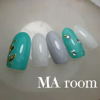 ネイル &MERCI nail maoのネイルデザイン