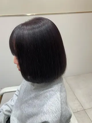 ショート 韓国ヘア/レイヤー/ 顔まわり/りょーとのヘアスタイル