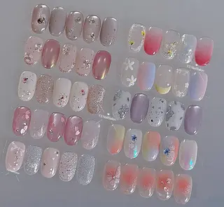 ネイル Y3 NailSalonのネイルデザイン