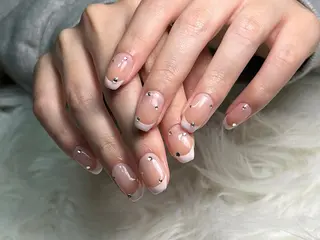 ネイル lucky nail 歌舞伎町のネイルデザイン