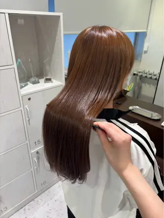 カラー 近藤ジョン /ケアカラーリストのヘアスタイル