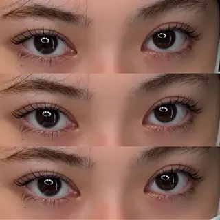 マツエク・マツパ miyuu 🤍のマツエク・マツパデザイン