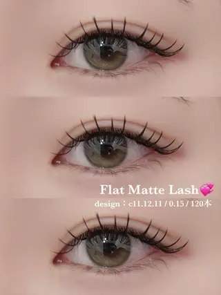 マツエク・マツパ 山中 聖奈の眉毛・アイブロウイメージ