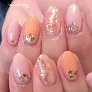 ネイル ネイリスト なつみのネイルデザイン