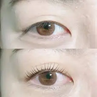 マツエク・マツパ BBC ビービーシーのマツエク・マツパデザイン