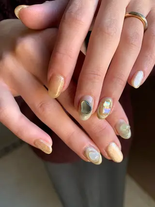 ネイル eiju .のネイルデザイン