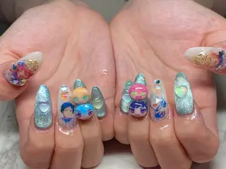 ネイル Beauty Salon Lunaのエステ・リラクイメージ