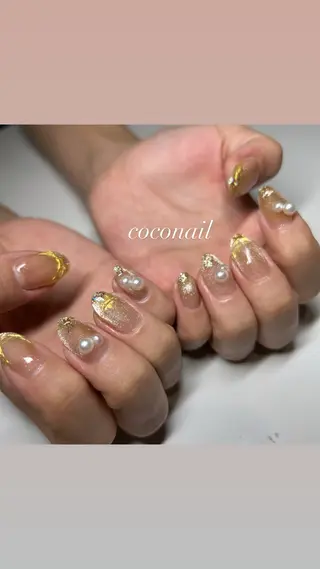 ネイル ネイリスト yuiのネイルデザイン