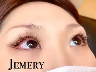 マツエク・マツパ 💎 Jemery 💎のマツエク・マツパデザイン