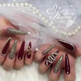 ネイル nail salon Karen ~華蓮~のネイルデザイン