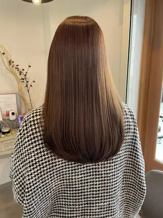 カラー ROCCAhair 指名なしのヘアスタイル