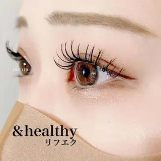 マツエク・マツパ saki koyamaのマツエク・マツパデザイン