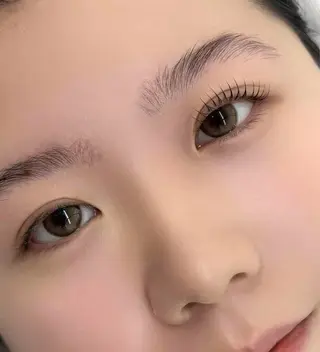 マツエク・マツパ FuFu.Nail 2️⃣番のネイルデザイン