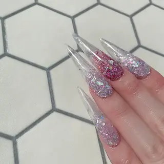 ネイル 山田 真里のネイルデザイン