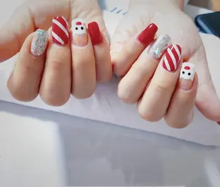 ネイル 横浜市中区曙町 E·U·Bネイルのネイルデザイン