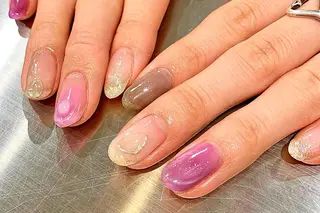 ネイル 吉川 優美のネイルデザイン