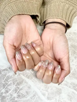 ネイル ゆぴねいる yupinailのネイルデザイン