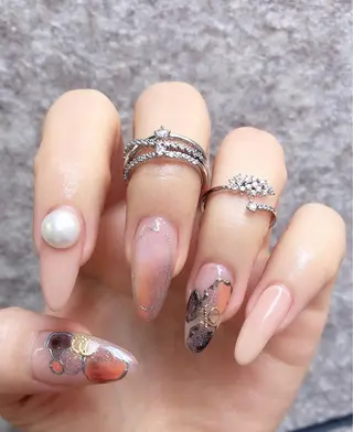 ネイル R salonのネイルデザイン