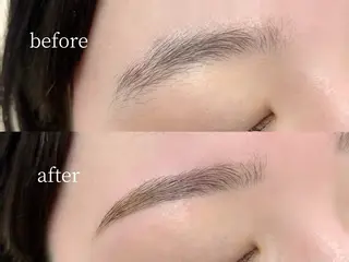 アイブロウ emelu 山本の眉毛・アイブロウイメージ