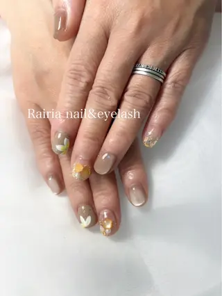 ネイル 🤍CRISTA yui🤍のネイルデザイン