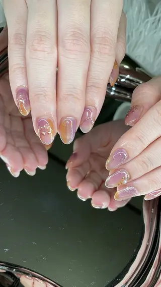 ネイル n o q r m. n a c h iのネイルデザイン