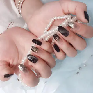 ネイル Sachi Nail上野のネイルデザイン