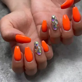 ネイル Nailsalon Lebelのネイルデザイン