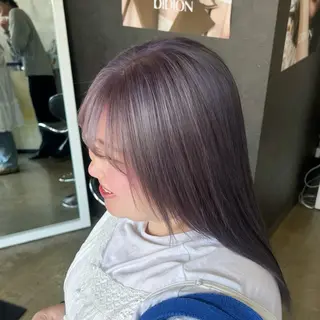 ミディアム カラー HAIR774所属・みゆ〈774〉 レディース限定のヘアスタイル