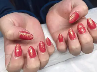 ネイル ガール ネイルサロンのネイルデザイン