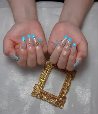 ネイル Yu na💖💕のネイルデザイン