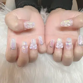 ネイル スカルプ専門店 Ｄ-Beautyのネイルデザイン