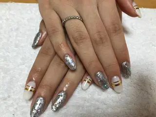 ネイル private_ salon.Leaのネイルデザイン