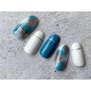 ネイル Maison noyer所属・Maison noyerのネイルデザイン