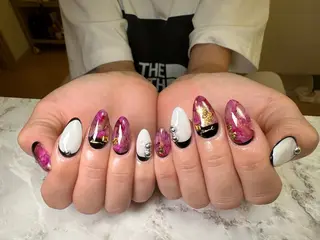 ネイル NAILSALON LUANAのネイルデザイン