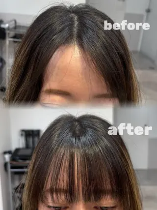 パーマ 🎀クロスパーマ/ ボブ🎀MOMONAのヘアスタイル