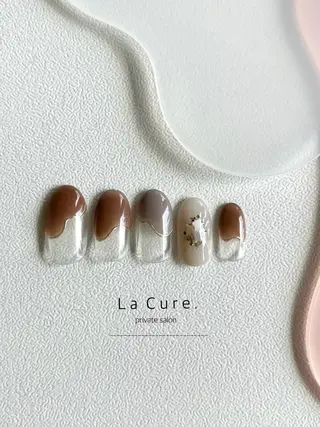 ネイル Lacure. misaのネイルデザイン