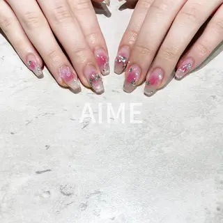 ネイル AIME （momo）のネイルデザイン