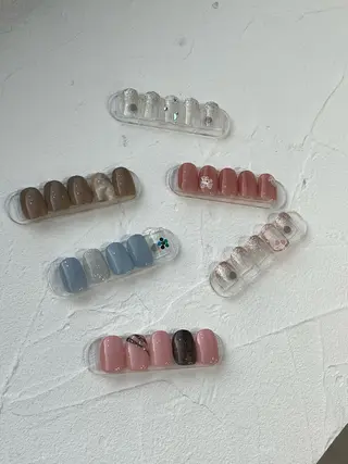 ネイル 【ｱﾝｼﾞｪﾘｶﾐ ｯｼｪﾙ】Maedaのネイルデザイン