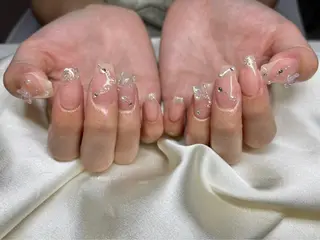 ネイル マツエク・マツパ アイブロウ Nail&eye Belire 新宿のネイルデザイン