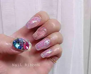 ネイル SWAMP nails所属・🎀ネイルサロン RIRI🎀のネイルデザイン