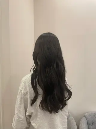 ロング 和泉市/ LORAN/原田のヘアスタイル