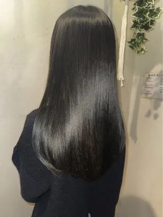 ミディアム カットモデル募集中 曳舟FUKUDAのヘアスタイル