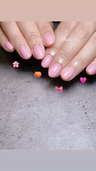 ネイル nail salon May'sのネイルデザイン