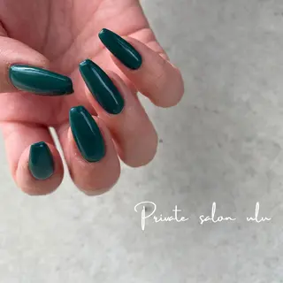 ネイル ♡Private salon　uLu♡のネイルデザイン